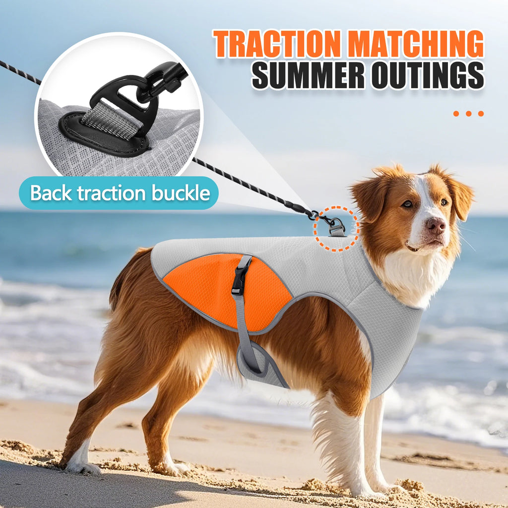 Dog Cooling Vest Harness