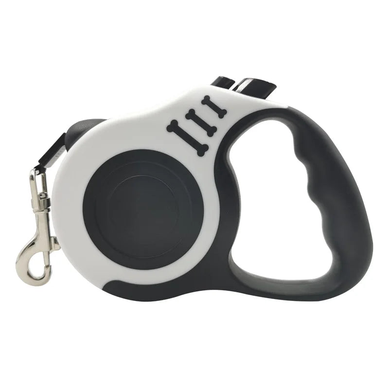 Retractable Dog Lead 3m/5m for Small Dogs